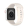 TECH-PROTECT Silicone do Apple Watch 40/41/42 mm Starlight 5906302310159 - 1290070 - zdjęcie 2